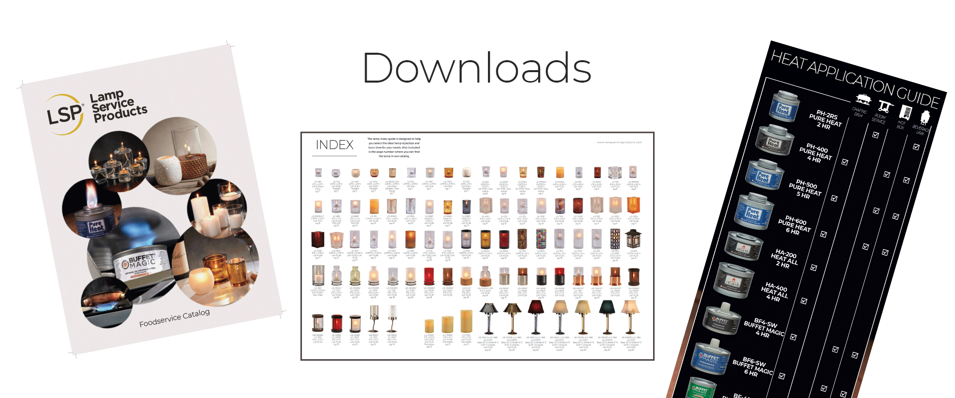Downloads