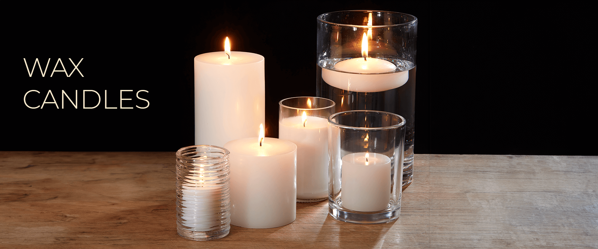 Wax Candles