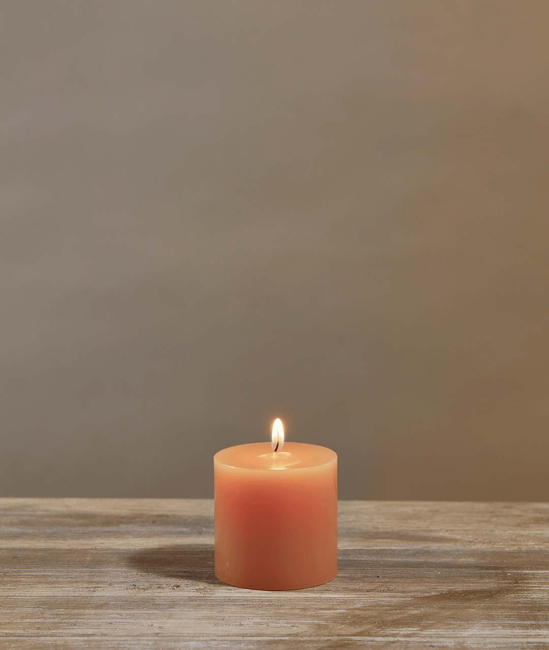 Pillar Beeswax