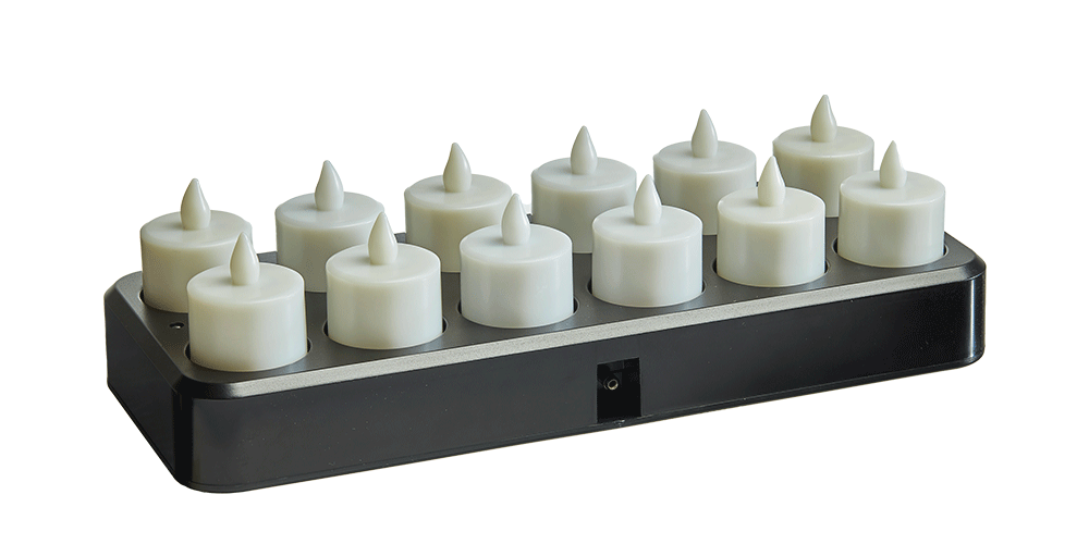 Flameless Light Set